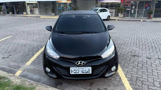 HYUNDAI HB20 1.6 COMFORT PLUS 16V FLEX 4P MANUAL